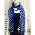 Winter Fur Wholesale Scarf Poncho